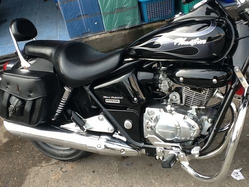 PHANTOM200CCลายไฟรถบ้านสภาพใหม่กริ้บวิ่ง9xxxโลกุญแจแท้2ดอก