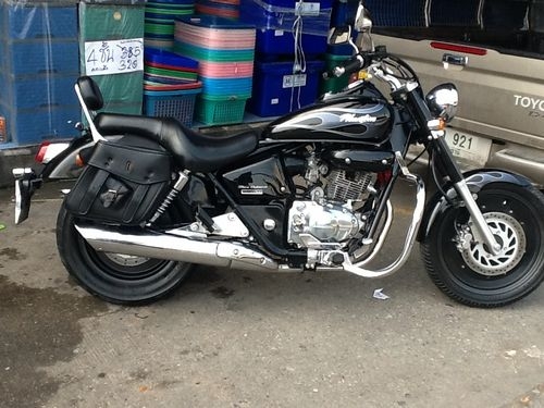 PHANTOM200CCลายไฟรถบ้านสภาพใหม่กริ้บวิ่ง9xxxโลกุญแจแท้2ดอก