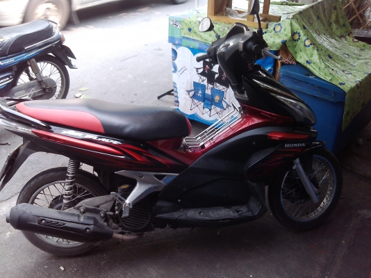 ขาฮอนด้าแอเบท ทะเบียนโอน