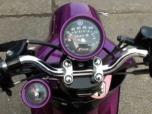 FINOรถปี2012สภาพสวยพร้อมใช้วิ่ง7xxxโลลายใหม่ล่าสุด