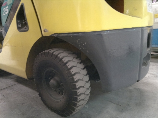 ขายรถฟอร์คลีฟท์ KOMATSU FG25T-16 เสา3 เมตรออโต้ รถนอกนำเข้า ติดต่อ มานะ 085-9049669