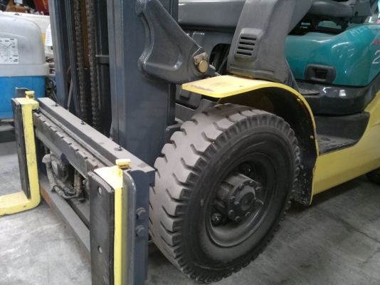 ขายรถฟอร์คลีฟท์ KOMATSU FG25T-16 เสา3 เมตรออโต้ รถนอกนำเข้า ติดต่อ มานะ 085-9049669