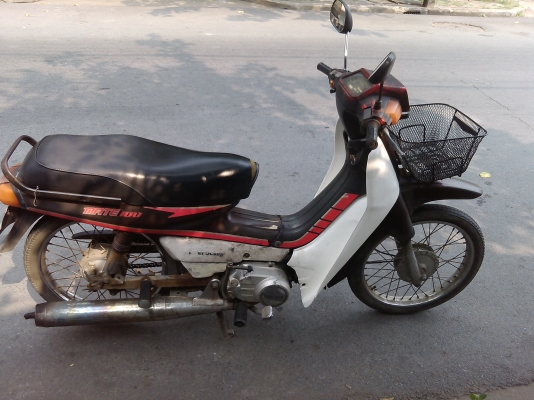 ยามาฮ่าเมท100ทะเบียนโอน