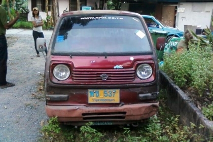 ราคาไม่เวอร์!!กะป้อ3สูบ+ติดแก๊ส ทบ.ลดราคา 45000พอครับ