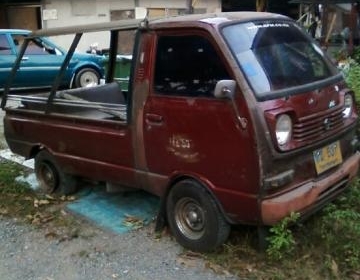 ราคาไม่เวอร์!!กะป้อ3สูบ+ติดแก๊ส ทบ.ลดราคา 45000พอครับ