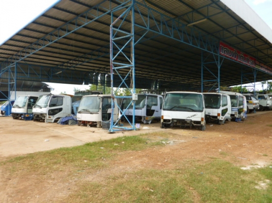 แสงฟ้าเต้นรถ///ขายรถ6ล้อ HINO-KM779 เทอนเล่อยาว 5.70 ม. สภาพสวย