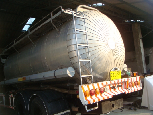 ISUZU-DEGA-FXZ-270-HP-10ล้อ-2 เพลา-บรรทุก-น้ำมันพืช-สภาพสวยจัด