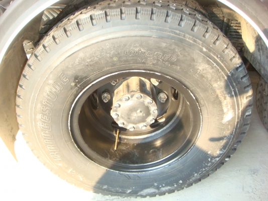 ISUZU-DEGA-FXZ-270-HP-10ล้อ-2 เพลา-บรรทุก-น้ำมันพืช-สภาพสวยจัด