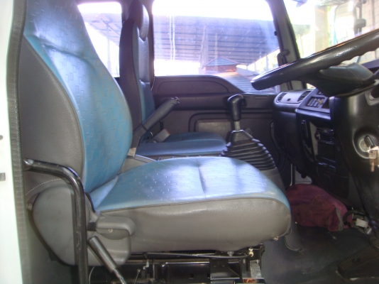 ISUZU-DEGA-FXZ-270-HP-10ล้อ-2 เพลา-บรรทุก-น้ำมันพืช-สภาพสวยจัด