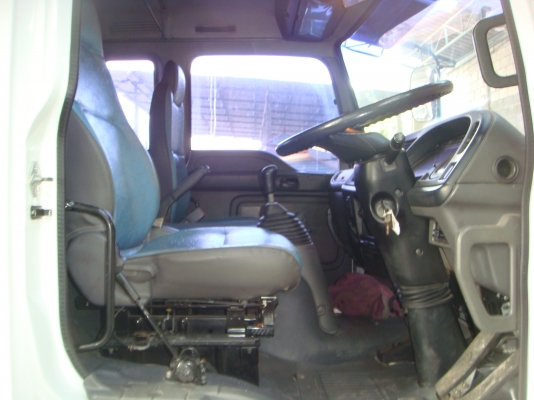 ISUZU-DEGA-FXZ-270-HP-10ล้อ-2 เพลา-บรรทุก-น้ำมันพืช-สภาพสวยจัด