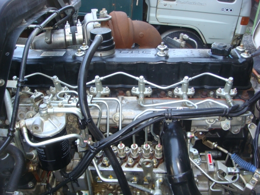 ISUZU-DEGA-FXZ-270-HP-10ล้อ-2 เพลา-บรรทุก-น้ำมันพืช-สภาพสวยจัด