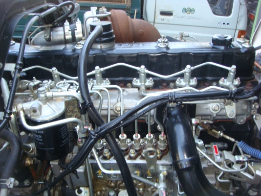 ISUZU-DEGA-FXZ-270-HP-10ล้อ-2 เพลา-บรรทุก-น้ำมันพืช-สภาพสวยจัด