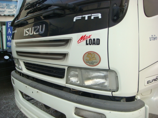 ISUZU-DEGA-FXZ-270-HP-10ล้อ-2 เพลา-บรรทุก-น้ำมันพืช-สภาพสวยจัด