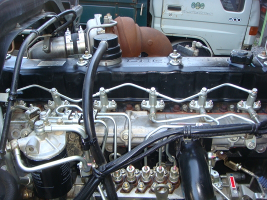 ISUZU-DEGA-FXZ-270-HP-10ล้อ-2 เพลา-บรรทุก-น้ำมันพืช-สภาพสวยจัด