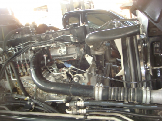 ISUZU-DEGA-FXZ-270-HP-10ล้อ-2 เพลา-บรรทุก-น้ำมันพืช-สภาพสวยจัด