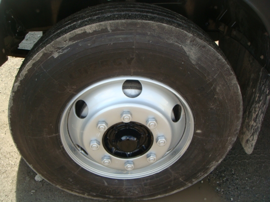 ISUZU-DEGA-FXZ-270-HP-10ล้อ-2 เพลา-บรรทุก-น้ำมันพืช-สภาพสวยจัด