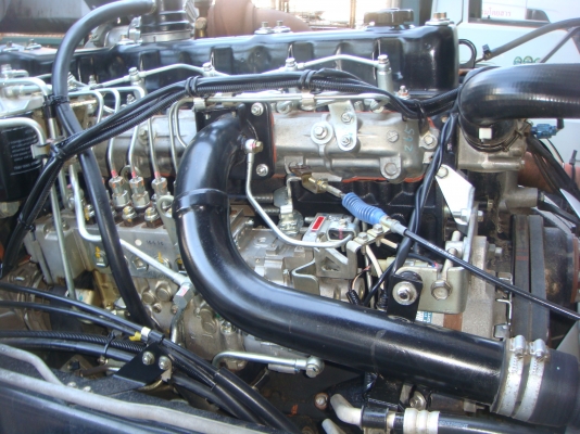 ISUZU-DEGA-FXZ-270-HP-10ล้อ-2 เพลา-บรรทุก-น้ำมันพืช-สภาพสวยจัด