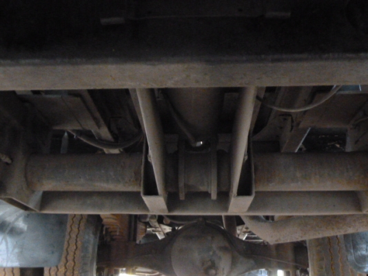 แสงฟ้าเต้นรถ///จำหน่ายรถ6ล้อ HINO-KM779 กระบะเหล็กฝาท้าไฮโดลิค  ยาว 5.50 ม.