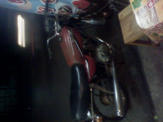 ขายฮอนด้าjx110มะเบียนโอน