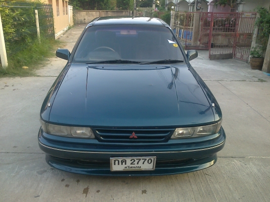 ขาย มิตซูบิชิ กาแล้นหัวฉีด2.0 +LPG+เพาเวอร์+ดิส4ล้อ+ภาษี56