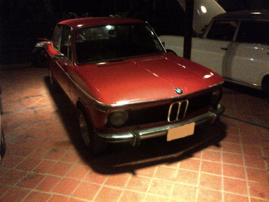 ขาย BMW2002