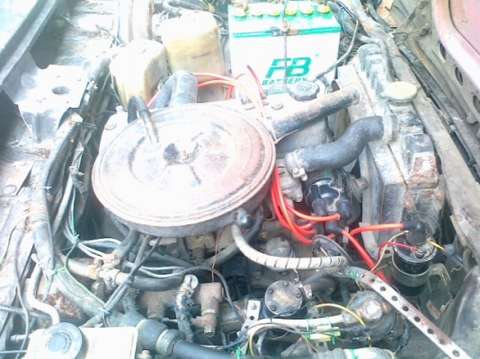 ขายมาสด้าเล็กสี่เกียร์ปีไหนไม่ทราบดูไม่เป็นเก่าแบบนี้ปีไม่สำคัญหรอกมั้ง เอาไปใช้งาน เครื่องดีมากช่วงล่างดีสีเดิมเก่าตามสภาพพร้อมใช้งาน รับประกันว่าเครื่องดี สีพอได้ ขายถูกมากๆทะเบียนพร้อมโอน(ดูประกาศอื่นๆทั้งหมดของผมคลิกที่ไต้ชื่อผมนะคับ)