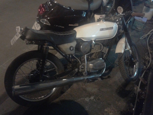 ขาย kawasaki g7 ขาย kawasaki g7