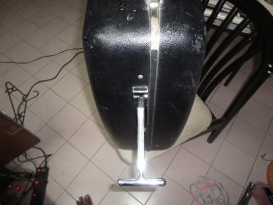 กระเป๋าเดินทางขนาดใหญ่ American Tourister