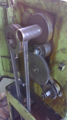 ขายแท่นกลึง 4 ฟุต 2 เพลา เครื่องแน่น หัวจับใหม่ พร้อมใช้งาน นครปฐม