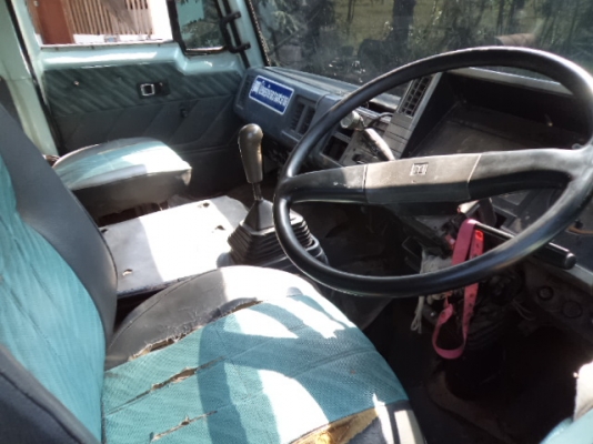 ขายรถ6ล้ออีซูซุร็อกกี้ดั้ม175แรง สภาพดีพร้อมใช้งานคับ