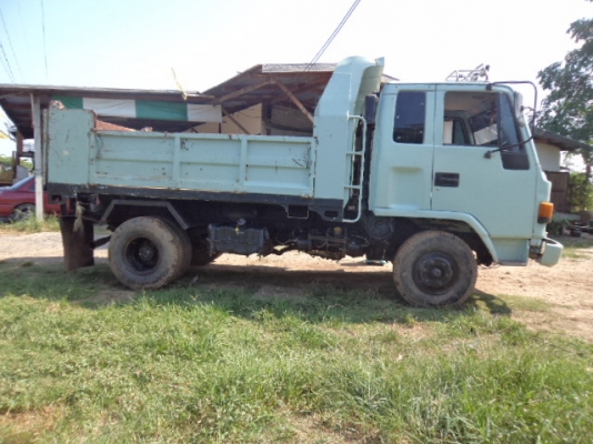 ขายรถ6ล้ออีซูซุร็อกกี้ดั้ม175แรง สภาพดีพร้อมใช้งานคับ