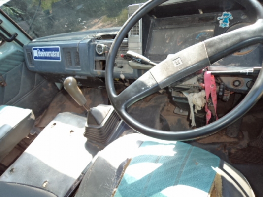 ขายรถ6ล้ออีซูซุร็อกกี้ดั้ม175แรง สภาพดีพร้อมใช้งานคับ