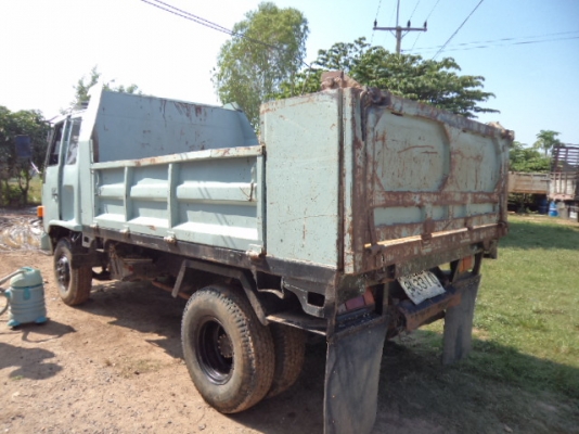 ขายรถ6ล้ออีซูซุร็อกกี้ดั้ม175แรง สภาพดีพร้อมใช้งานคับ