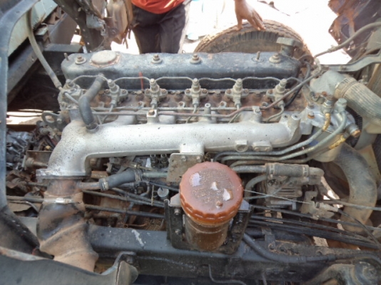 ขายรถ6ล้ออีซูซุร็อกกี้ดั้ม175แรง สภาพดีพร้อมใช้งานคับ