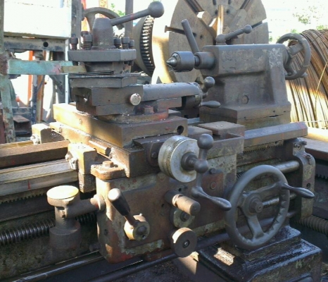 ขายแท่นกลึง Ta Shing 500A ยาว 6 ฟุต 3 เพลา นครปฐม(ปรับราคาต้อนรับปีใหม่)