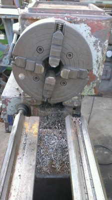 ขายแท่นกลึง Ta Shing 500A ยาว 6 ฟุต 3 เพลา นครปฐม(ปรับราคาต้อนรับปีใหม่)