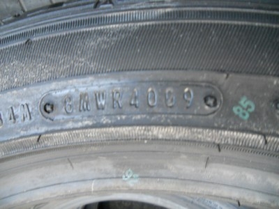 ขายยาง215-50-17 DUNLOP LM703 ราคาโปรโมชั่น