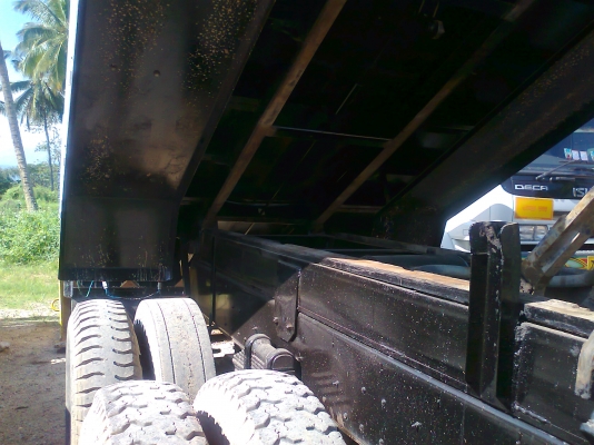 ขายด่วน!..รถสิบล้อ ISUZU FXZ 270 DECA ปี 51 ยูโร 2 ใหม่ รุ่นพิเศษ รุุ่น MAXLOAD.