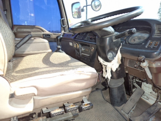 ขายรถ6ล้ออีซูซุเดก้าดั้ม195แรง สภาพสวยๆพร้อมใช้งาน