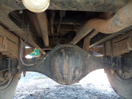 ขายรถ6ล้ออีซูซุเดก้าดั้ม195แรง สภาพสวยๆพร้อมใช้งาน