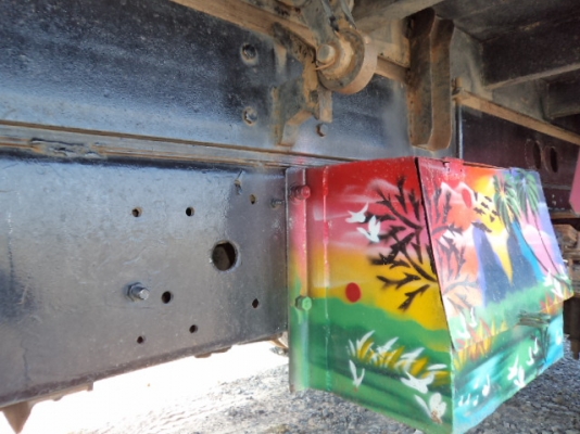 ขายรถ6ล้ออีซูซุเดก้าดั้ม195แรง สภาพสวยๆพร้อมใช้งาน