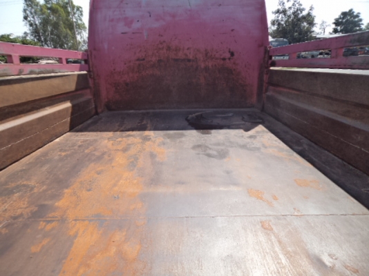 ขายรถ6ล้ออีซูซุเดก้าดั้ม195แรง สภาพสวยๆพร้อมใช้งาน