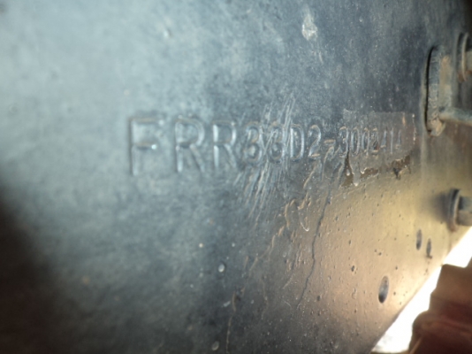 ขายรถ6ล้ออีซูซุเดก้าดั้ม195แรง สภาพสวยๆพร้อมใช้งาน