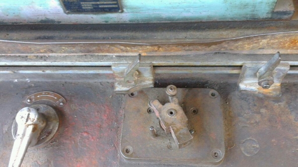 ขายด่วน แท่น เจียระไนราบ NAGASE 400x150 mm มีออโต้ฟีด <ใช้งานได้ทั้งระบบ> นครปฐม