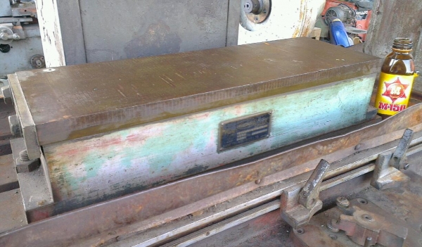 ขายด่วน แท่น เจียระไนราบ NAGASE 400x150 mm มีออโต้ฟีด <ใช้งานได้ทั้งระบบ> นครปฐม