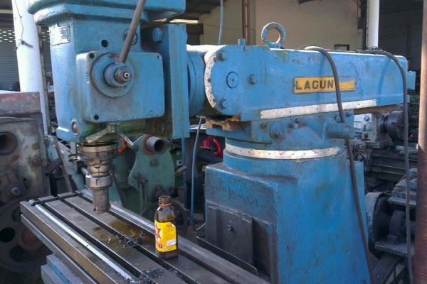 ขาย แท่นมิลลิ่ง M3 พร้อมใช้งาน นครปฐม(ปรับราคาต้อนรับปีใหม่)