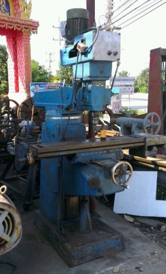 ขาย แท่นมิลลิ่ง M3 พร้อมใช้งาน นครปฐม(ปรับราคาต้อนรับปีใหม่)