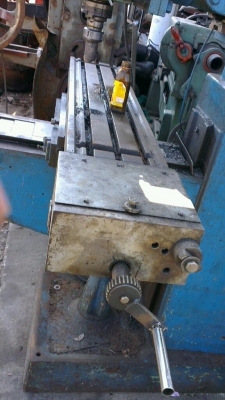 ขาย แท่นมิลลิ่ง M3 พร้อมใช้งาน นครปฐม(ปรับราคาต้อนรับปีใหม่)