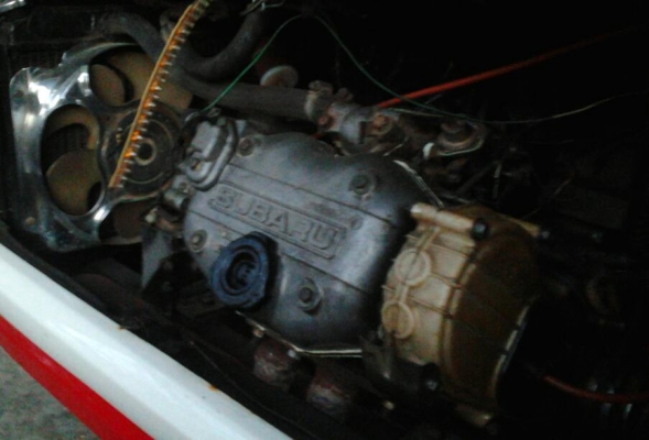 subaru ทะเบียนแท้