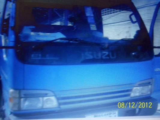 ขาย6ล้อดั๊ม   npr   เครื่อง ฮีโน่120แรง  wo4d  พวงมาลัยเพาเวอร์